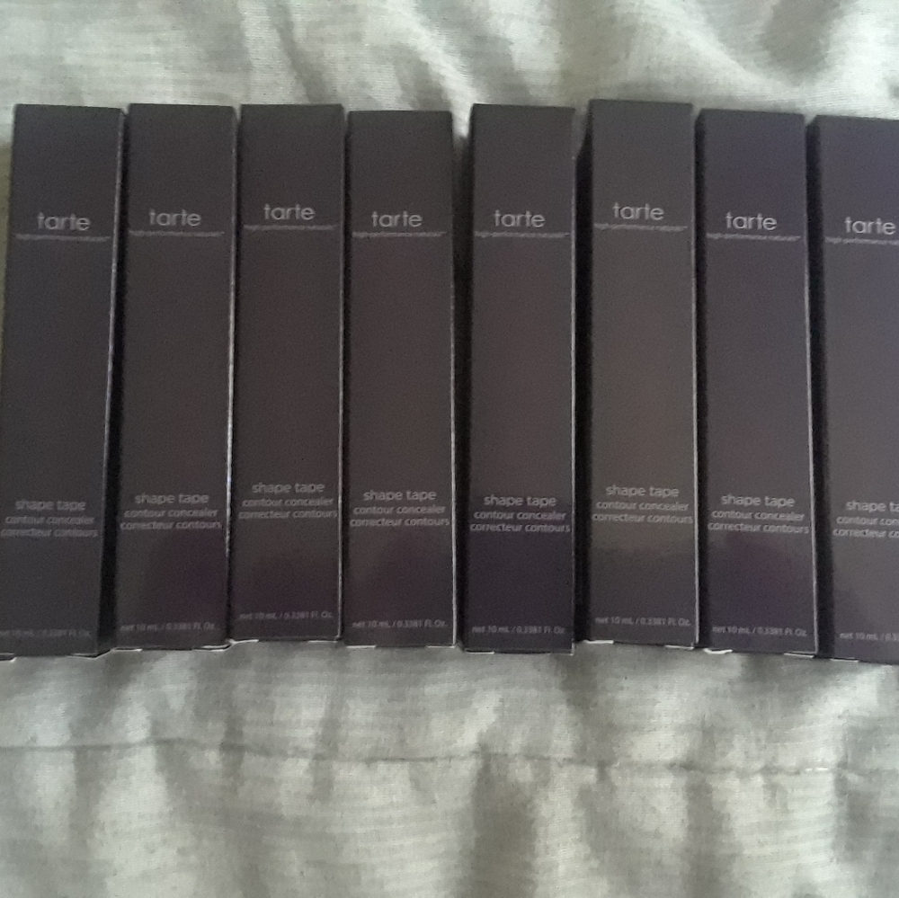 Tarte shape tape concealer